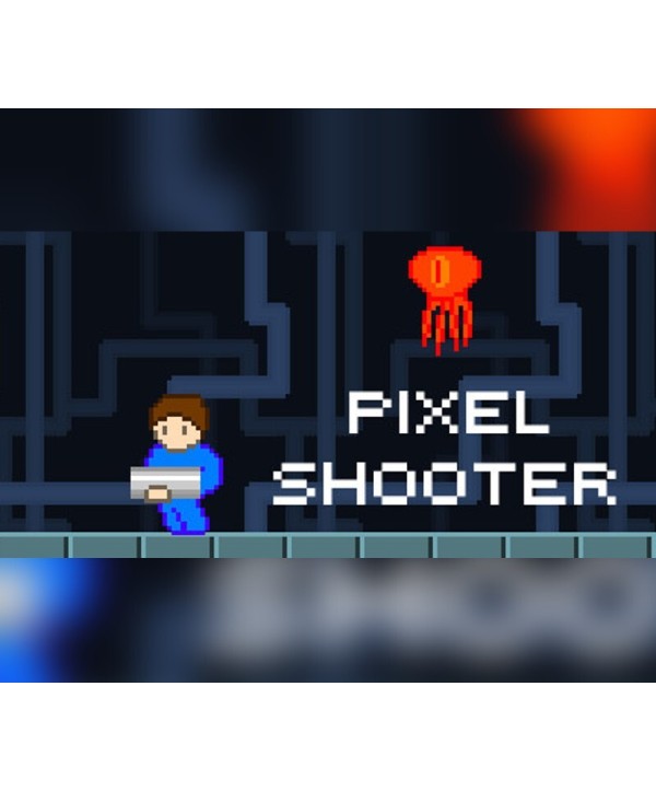 Pixel Shooter Steam Key GLOBAL